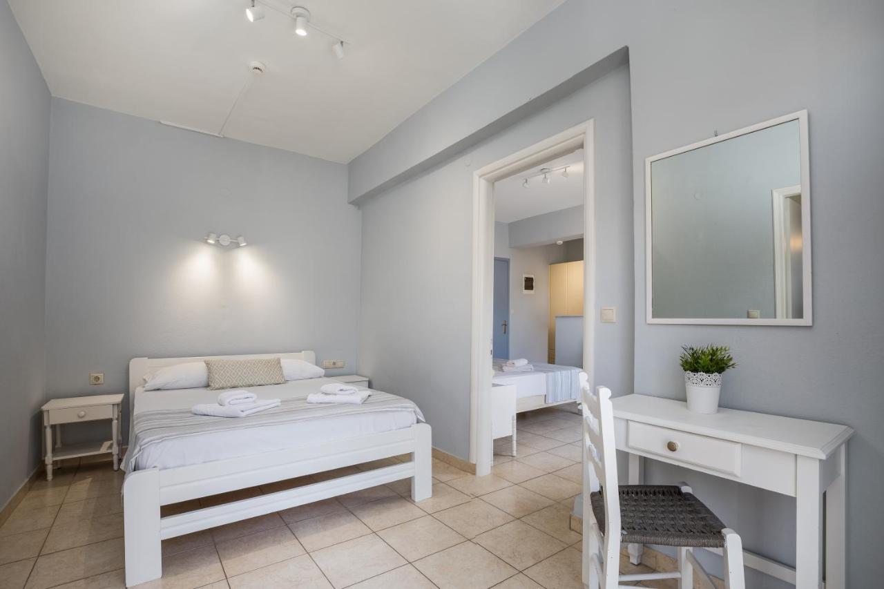 Bella Studios Benitses  Exteriér fotografie