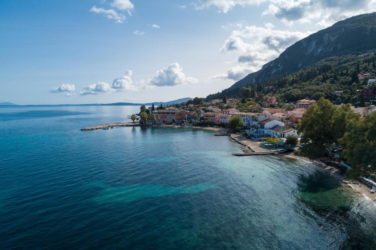 Bella Studios Benitses  Exteriér fotografie