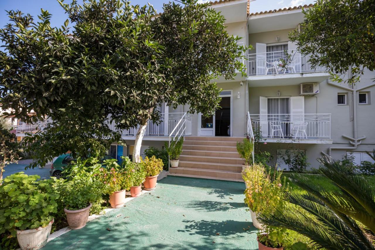 Bella Studios Benitses  Exteriér fotografie