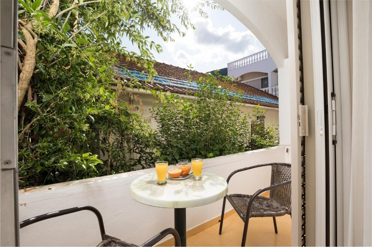 Bella Studios Benitses  Exteriér fotografie