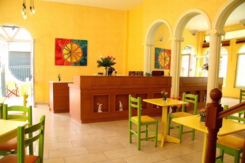 Bella Studios Benitses  Exteriér fotografie