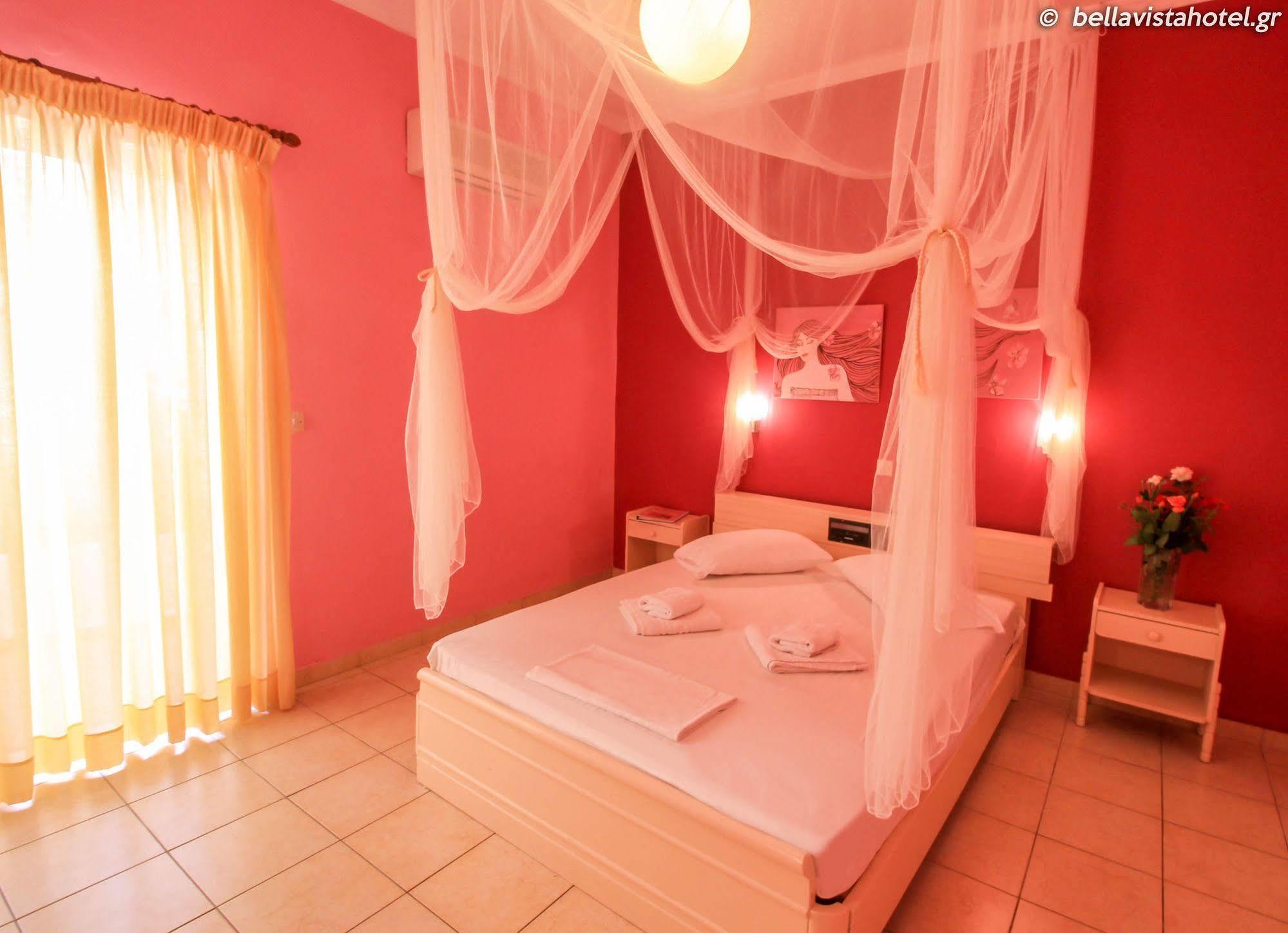 Bella Studios Benitses  Exteriér fotografie