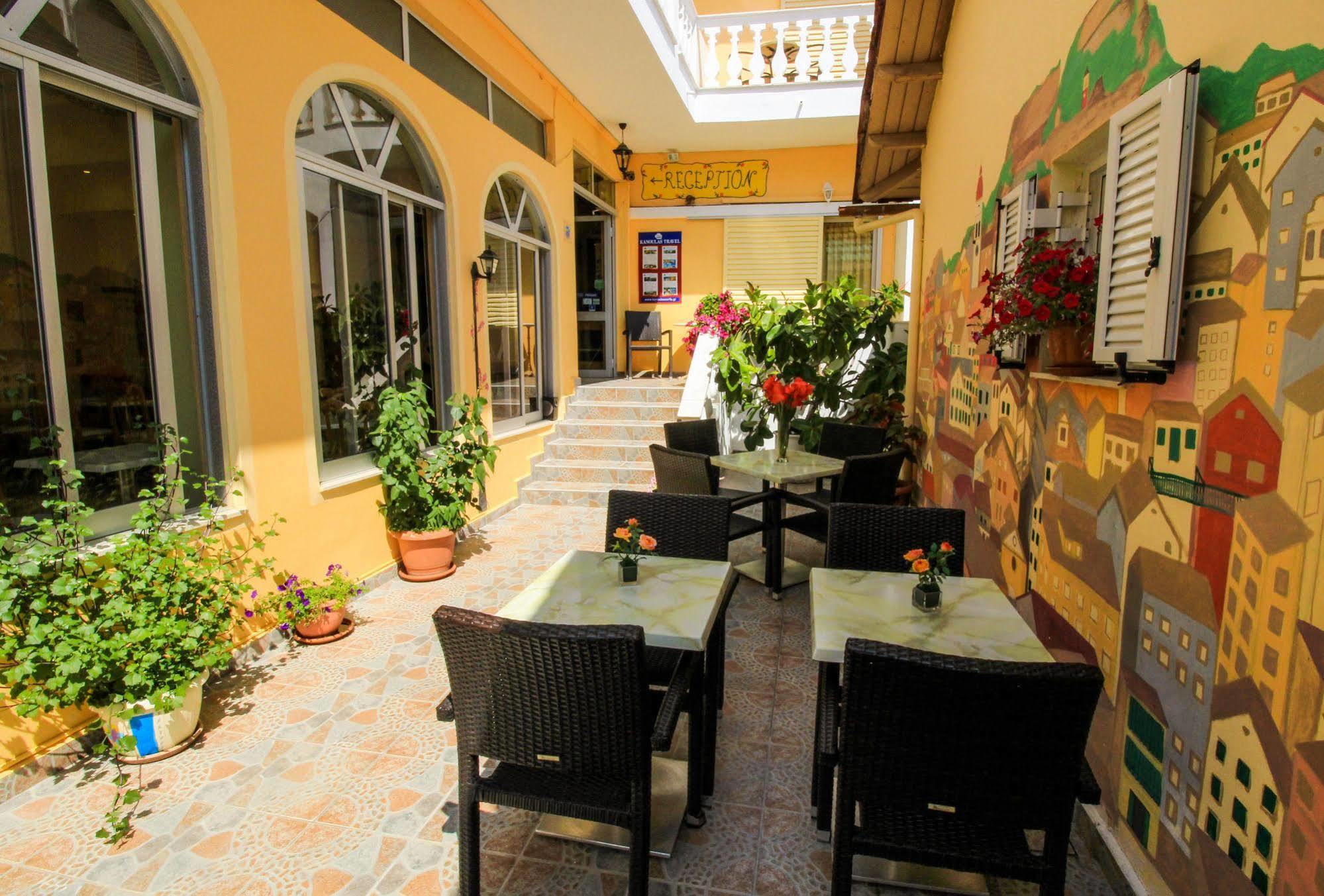Bella Studios Benitses  Exteriér fotografie