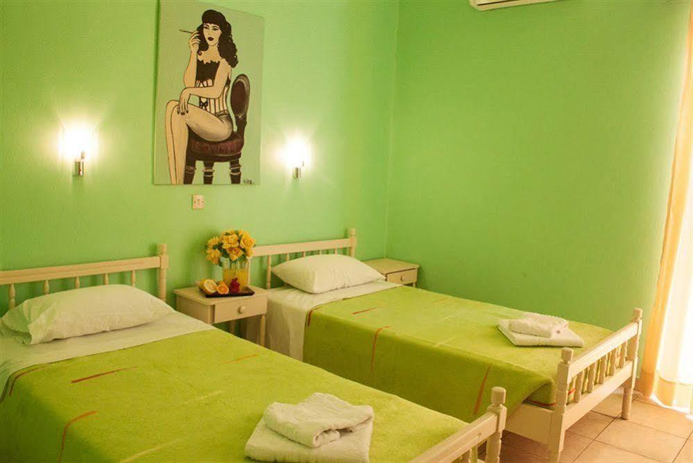 Bella Studios Benitses  Exteriér fotografie