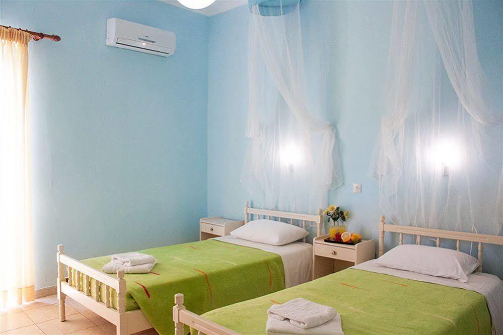 Bella Studios Benitses  Exteriér fotografie