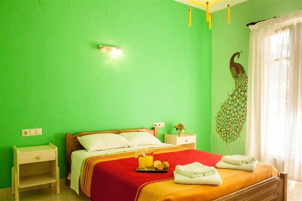 Bella Studios Benitses  Exteriér fotografie