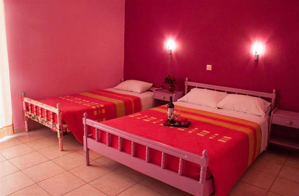 Bella Studios Benitses  Exteriér fotografie